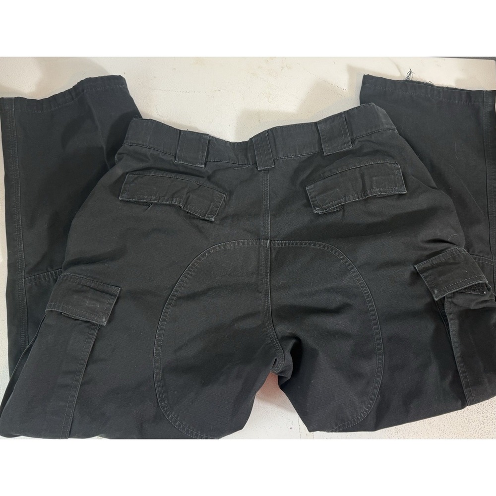 5.11 Tactical Series Cargo Pants Mens Double knee 35 1/2-39‎ S work duty